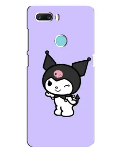 Чехол для ZTE Z18 Mini с картинкой «Классическая Kuromi»
