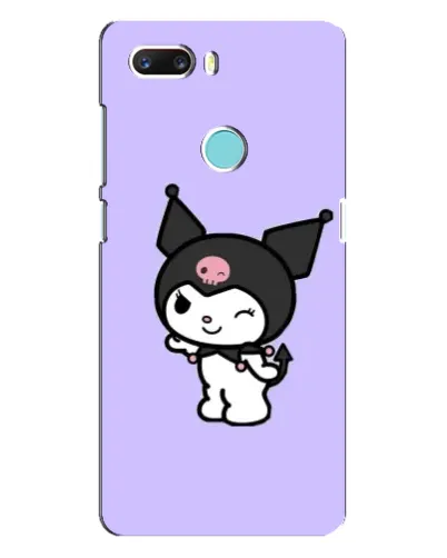 Чехол для ZTE Z18 Mini с картинкой «Классическая Kuromi»