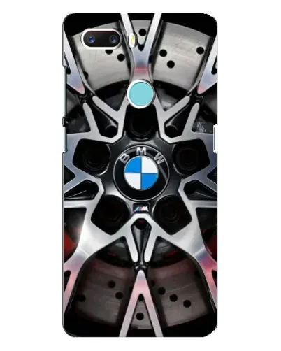 Чохол для ZTE Z18 Mini з картинкою «BMW — деталь диска» Чохол для ZTE Z18 Mini з картинкою «BMW — деталь диска»