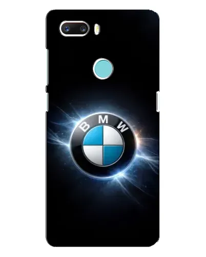Чохол для ZTE Z18 Mini з картинкою «BMW — неонове сяйво» Чохол для ZTE Z18 Mini з картинкою «BMW — неонове сяйво»