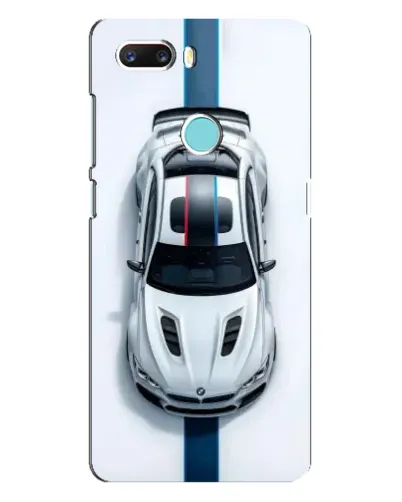 Чохол для ZTE Z18 Mini з картинкою «Вид зверху — BMW M» Чохол для ZTE Z18 Mini з картинкою «Вид зверху — BMW M»