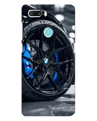 Чохол для ZTE Z18 Mini з картинкою «Колесо BMW зблизька» Чохол для ZTE Z18 Mini з картинкою «Колесо BMW зблизька»