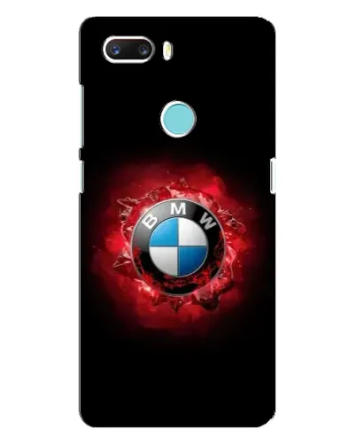 Чохол для ZTE Z18 Mini з картинкою «Логотип BMW — спалах» Чохол для ZTE Z18 Mini з картинкою «Логотип BMW — спалах»