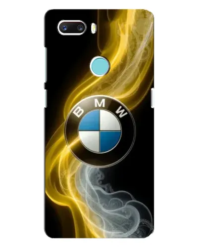 Чохол для ZTE Z18 Mini з картинкою «Золотистий дим BMW» Чохол для ZTE Z18 Mini з картинкою «Золотистий дим BMW»