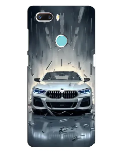 Чохол для ZTE Z18 Mini з картинкою «BMW у світлі фар» Чохол для ZTE Z18 Mini з картинкою «BMW у світлі фар»