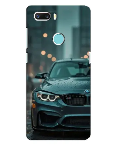 Чохол для ZTE Z18 Mini з картинкою «BMW у вогнях міста» Чохол для ZTE Z18 Mini з картинкою «BMW у вогнях міста»