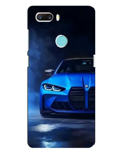 Чохол для ZTE Z18 Mini з картинкою «Блакитна BMW M4» Чохол для ZTE Z18 Mini з картинкою «Блакитна BMW M4»