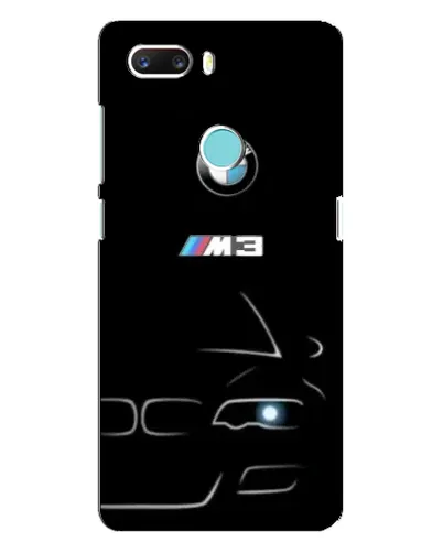 Чохол для ZTE Z18 Mini з картинкою «Мінімалістичний принт BMW M3» Чохол для ZTE Z18 Mini з картинкою «Мінімалістичний принт BMW M3»