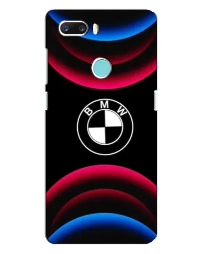 Чохол для ZTE Z18 Mini з картинкою «Логотип BMW та неонові дуги» Чохол для ZTE Z18 Mini з картинкою «Логотип BMW та неонові дуги»