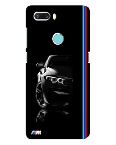 Чохол для ZTE Z18 Mini з картинкою «Силует BMW в темряві» Чохол для ZTE Z18 Mini з картинкою «Силует BMW в темряві»