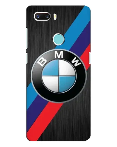 Чохол для ZTE Z18 Mini з картинкою «BMW M-stripes стиль» Чохол для ZTE Z18 Mini з картинкою «BMW M-stripes стиль»