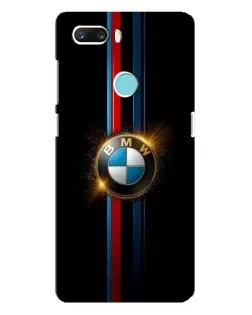 Чохол для ZTE Z18 Mini з картинкою «BMW M-Power неон»