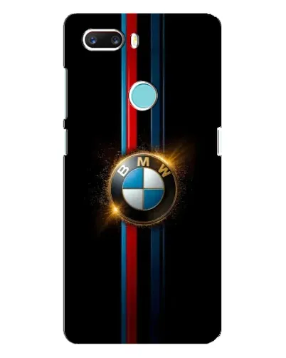 Чохол для ZTE Z18 Mini з картинкою «BMW M-Power неон» Чохол для ZTE Z18 Mini з картинкою «BMW M-Power неон»