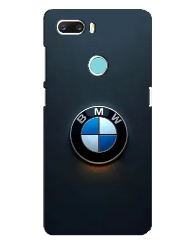 Чохол для ZTE Z18 Mini з картинкою «Логотип BMW — мінімалізм» Чохол для ZTE Z18 Mini з картинкою «Логотип BMW — мінімалізм»