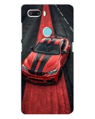 Чохол для ZTE Z18 Mini з картинкою «BMW на червоній доріжці» Чохол для ZTE Z18 Mini з картинкою «BMW на червоній доріжці»
