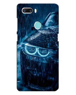 Чехол для ZTE Z18 Mini с картинкой «BMW под дождем» Чехол для ZTE Z18 Mini с картинкой «BMW под дождем»