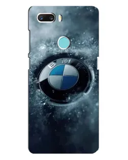 Чехол для ZTE Z18 Mini с картинкой «Логотип BMW — лед» Чехол для ZTE Z18 Mini с картинкой «Логотип BMW — лед»