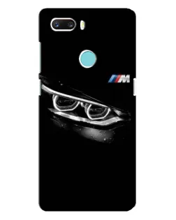Чехол для ZTE Z18 Mini с картинкой «BMW — взгляд тигра» Чехол для ZTE Z18 Mini с картинкой «BMW — взгляд тигра»