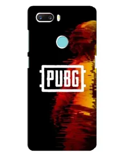 Чохол для ZTE Z18 Mini з картинкою «Яскравий логотип PUBG» Чохол для ZTE Z18 Mini з картинкою «Яскравий логотип PUBG»