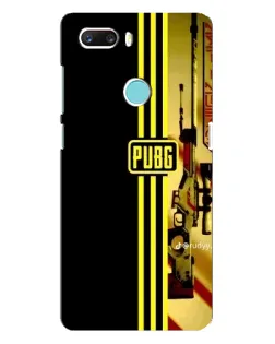 Чохол для ZTE Z18 Mini з картинкою «PUBG — камуфляжний шолом» Чохол для ZTE Z18 Mini з картинкою «PUBG — камуфляжний шолом»