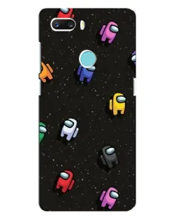 Чохол для ZTE Z18 Mini з картинкою «Космічний патерн Among Us» Чохол для ZTE Z18 Mini з картинкою «Космічний патерн Among Us»