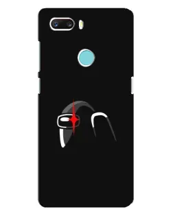 Чохол для ZTE Z18 Mini з картинкою «Among Us шолом» Чохол для ZTE Z18 Mini з картинкою «Among Us шолом»