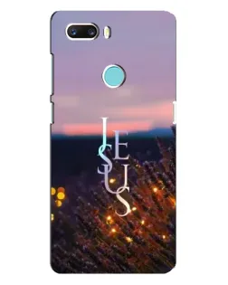 Чехол для ZTE Z18 Mini с картинкой «Свет Божий ночью»