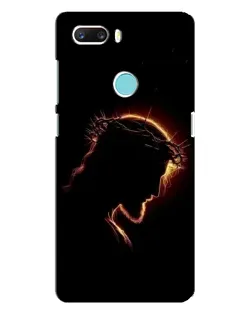 Чехол для ZTE Z18 Mini с картинкой «Терновый венец»