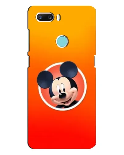 Чохол для ZTE Z18 Mini з картинкою «Mickey в колі» Чохол для ZTE Z18 Mini з картинкою «Mickey в колі»