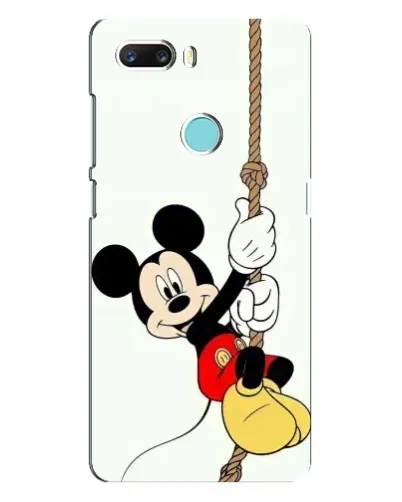 Чохол для ZTE Z18 Mini з картинкою «Mickey на канаті» Чохол для ZTE Z18 Mini з картинкою «Mickey на канаті»