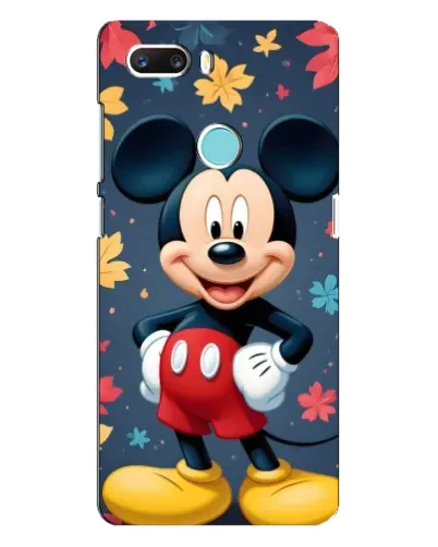 Чохол для ZTE Z18 Mini з картинкою «Осінній Mickey Mouse» Чохол для ZTE Z18 Mini з картинкою «Осінній Mickey Mouse»
