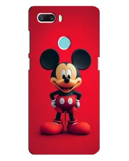 Чохол для ZTE Z18 Mini з картинкою «Mickey в повний зріст»