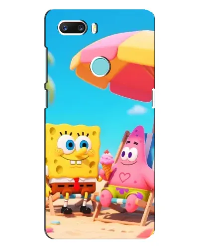 Чохол для ZTE Z18 Mini з картинкою «Відпочинок на пляжі» Чохол для ZTE Z18 Mini з картинкою «Відпочинок на пляжі»