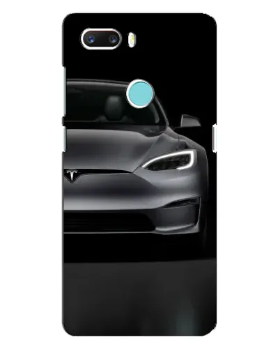 Чохол для ZTE Z18 Mini з картинкою «Tesla Model S Look» Чохол для ZTE Z18 Mini з картинкою «Tesla Model S Look»