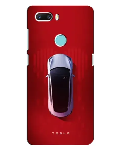 Чохол для ZTE Z18 Mini з картинкою «Tesla Top View» Чохол для ZTE Z18 Mini з картинкою «Tesla Top View»