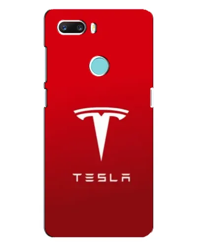 Чохол для ZTE Z18 Mini з картинкою «Tesla Red Classic» Чохол для ZTE Z18 Mini з картинкою «Tesla Red Classic»