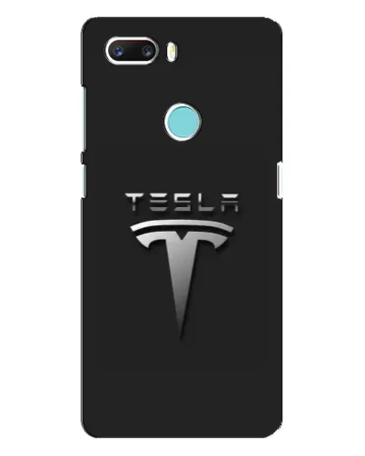 Чохол для ZTE Z18 Mini з картинкою «Сталевий логотип Tesla» Чохол для ZTE Z18 Mini з картинкою «Сталевий логотип Tesla»