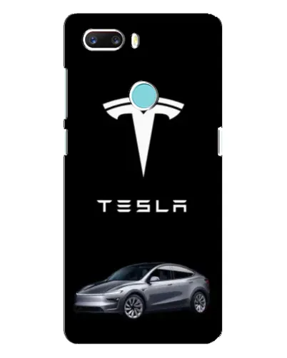 Чохол для ZTE Z18 Mini з картинкою «Tesla Model Y» Чохол для ZTE Z18 Mini з картинкою «Tesla Model Y»