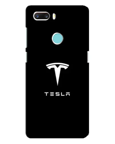 Чохол для ZTE Z18 Mini з картинкою «Tesla White Logo» Чохол для ZTE Z18 Mini з картинкою «Tesla White Logo»