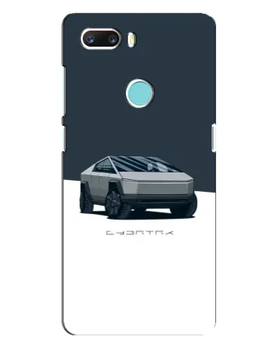 Чохол для ZTE Z18 Mini з картинкою «Сріблястий Cybertruck Tesla» Чохол для ZTE Z18 Mini з картинкою «Сріблястий Cybertruck Tesla»