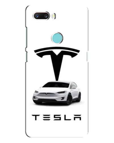 Чохол для ZTE Z18 Mini з картинкою «Tesla White Style» Чохол для ZTE Z18 Mini з картинкою «Tesla White Style»