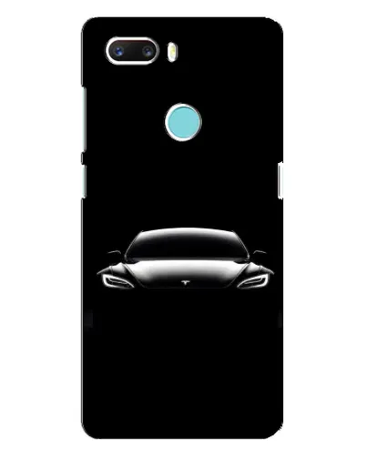 Чохол для ZTE Z18 Mini з картинкою «Фари Tesla Night» Чохол для ZTE Z18 Mini з картинкою «Фари Tesla Night»
