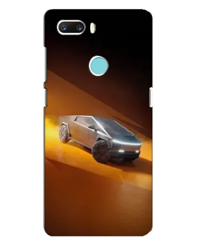 Чохол для ZTE Z18 Mini з картинкою «Cybertruck у пустелі» Чохол для ZTE Z18 Mini з картинкою «Cybertruck у пустелі»