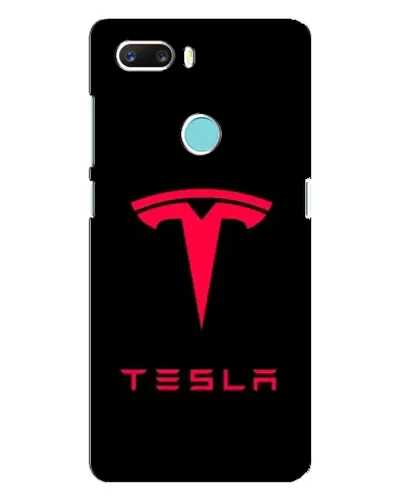 Чохол для ZTE Z18 Mini з картинкою «Tesla Red Logo» Чохол для ZTE Z18 Mini з картинкою «Tesla Red Logo»