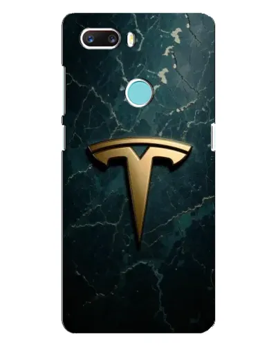 Чохол для ZTE Z18 Mini з картинкою «Мармурова Tesla Gold» Чохол для ZTE Z18 Mini з картинкою «Мармурова Tesla Gold»