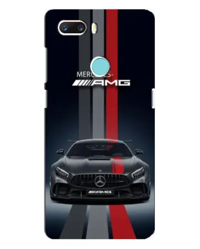Чохол для ZTE Z18 Mini з картинкою «Mercedes — білий карбон» Чохол для ZTE Z18 Mini з картинкою «Mercedes — білий карбон»