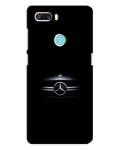 Чохол для ZTE Z18 Mini з картинкою «Mercedes — абстрактні лінії» Чохол для ZTE Z18 Mini з картинкою «Mercedes — абстрактні лінії»