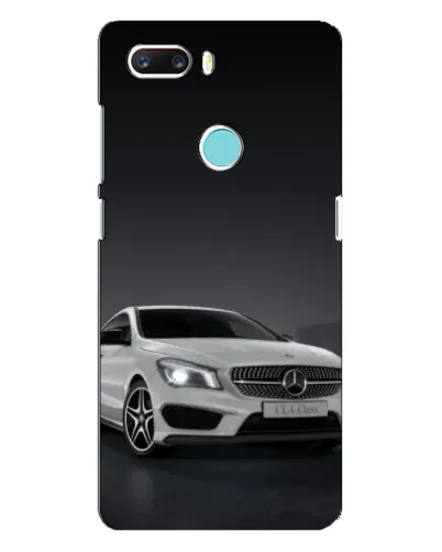 Чохол для ZTE Z18 Mini з картинкою «Mercedes AMG GT Silver» Чохол для ZTE Z18 Mini з картинкою «Mercedes AMG GT Silver»