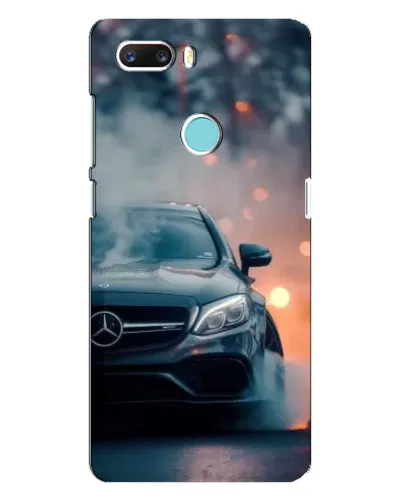 Чохол для ZTE Z18 Mini з картинкою «Mercedes — нічне місто» Чохол для ZTE Z18 Mini з картинкою «Mercedes — нічне місто»