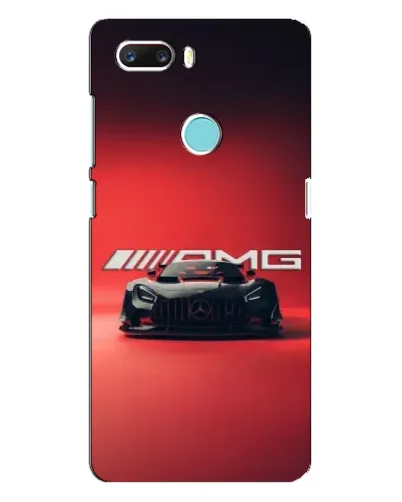 Чохол для ZTE Z18 Mini з картинкою «Mercedes AMG — червона лінія» Чохол для ZTE Z18 Mini з картинкою «Mercedes AMG — червона лінія»